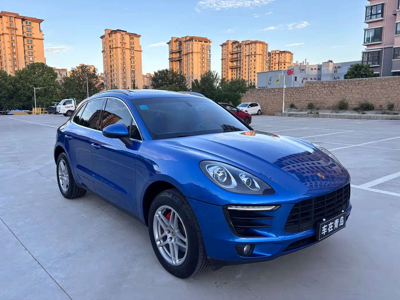 Porsche Macan 2016 Macan 2.0T фото 2