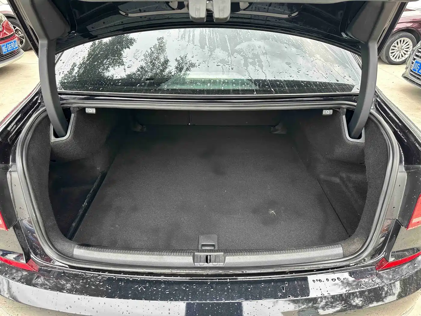 Volkswagen Passat 2016 330TSI DSG Honor Edition фото 11