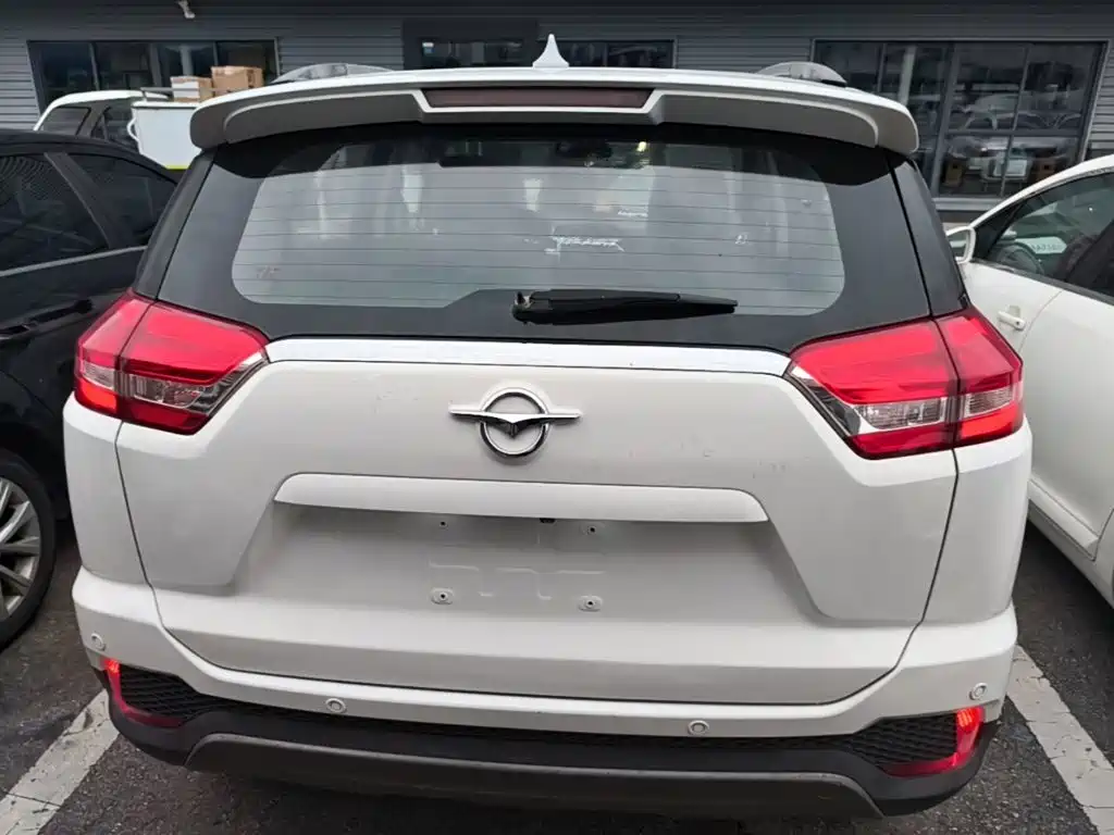 Haima S5 Youth Edition 2018 2018 1.6L CVT Flagship