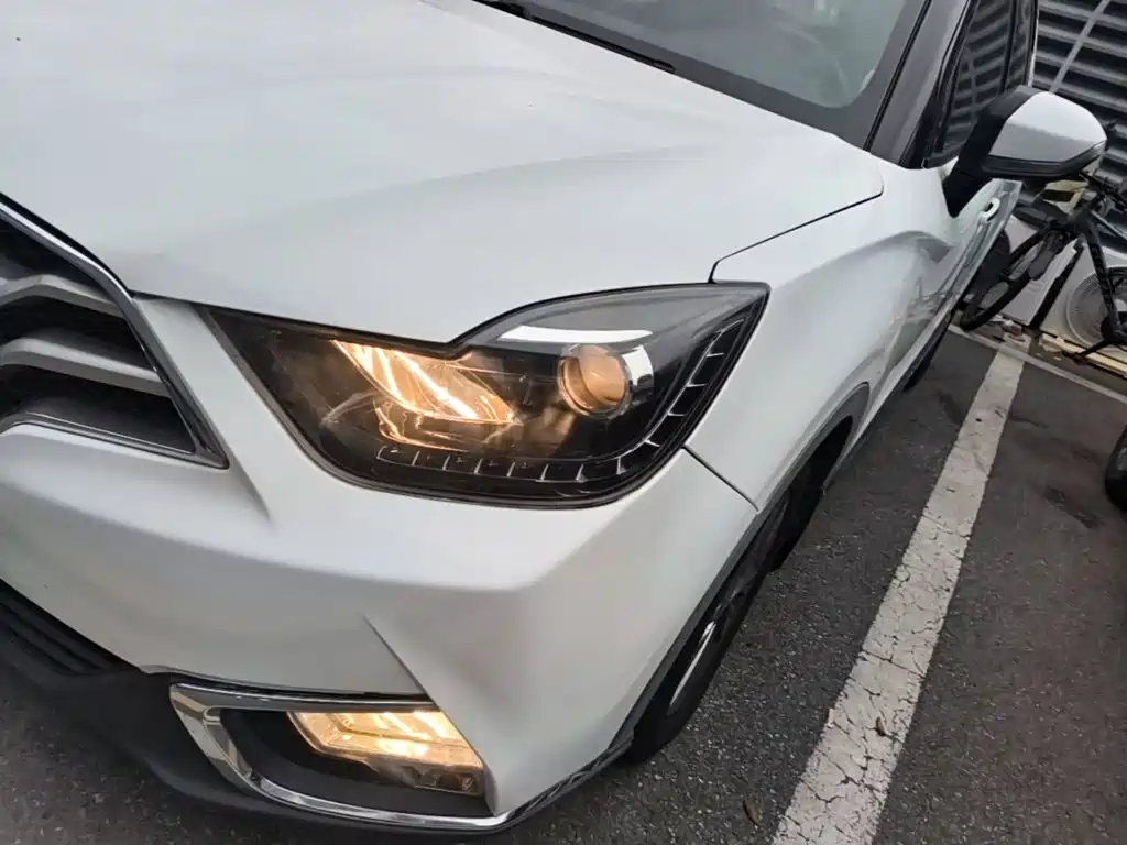 Haima S5 Youth Edition 2018 2018 1.6L CVT Flagship