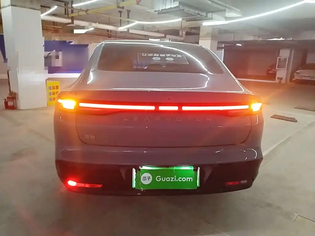 Leapmotor B01 2025 2026 550 LiDAR Edition