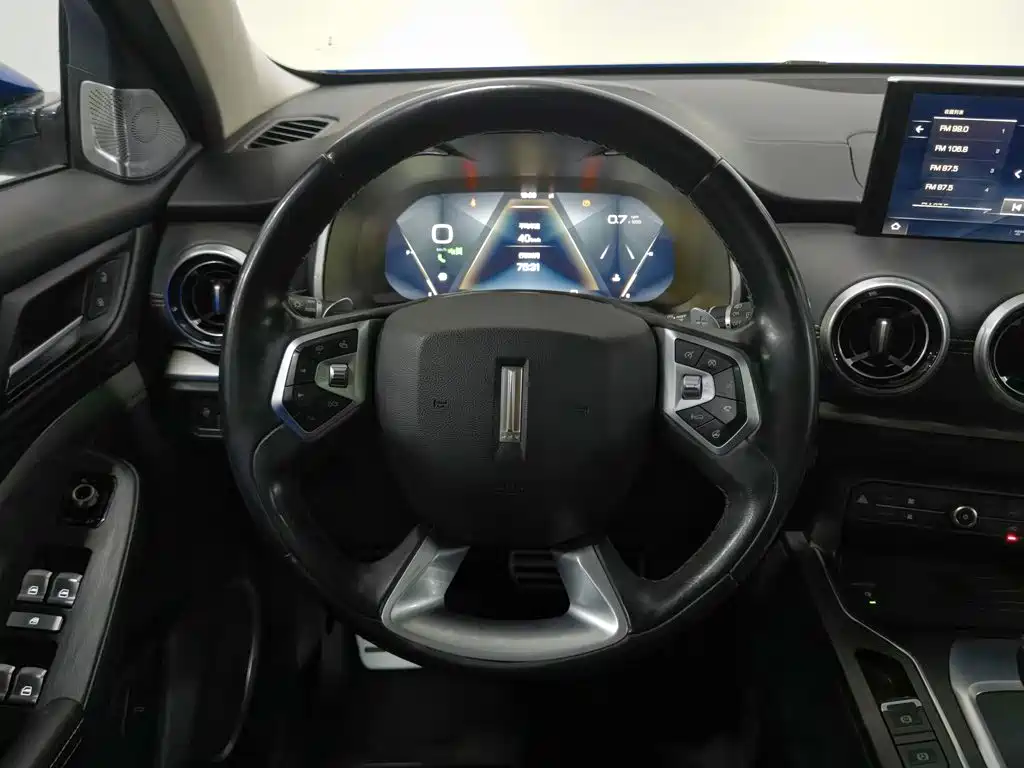 WEY VV6 2019 2018 2.0T 4WD Flagship China V