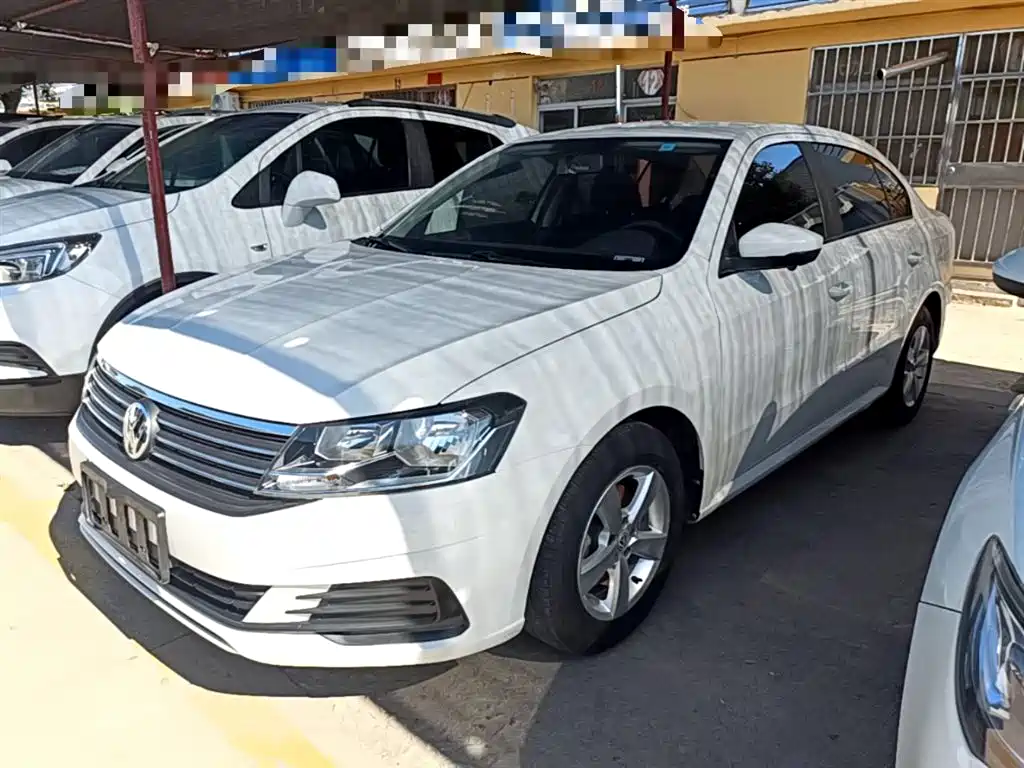Volkswagen Lavida 2019 Lavida Start 1.5L Auto Trend (China VI)