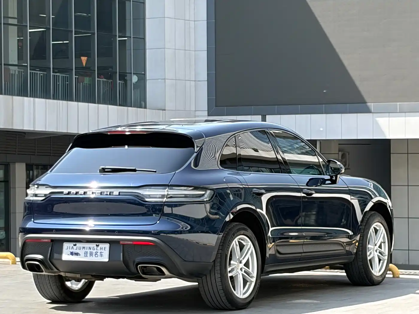 Porsche Macan 2022 Macan 2.0T фото 6