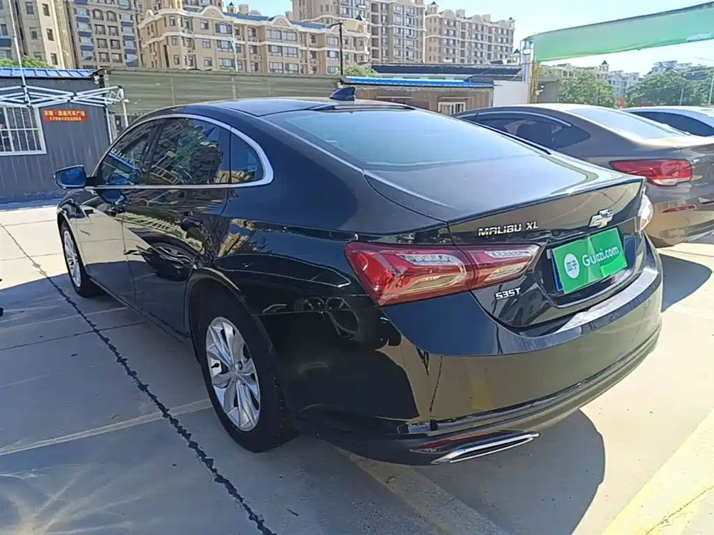 Chevrolet Malibu XL 2021 535T Auto Dynamic Edition фото 5