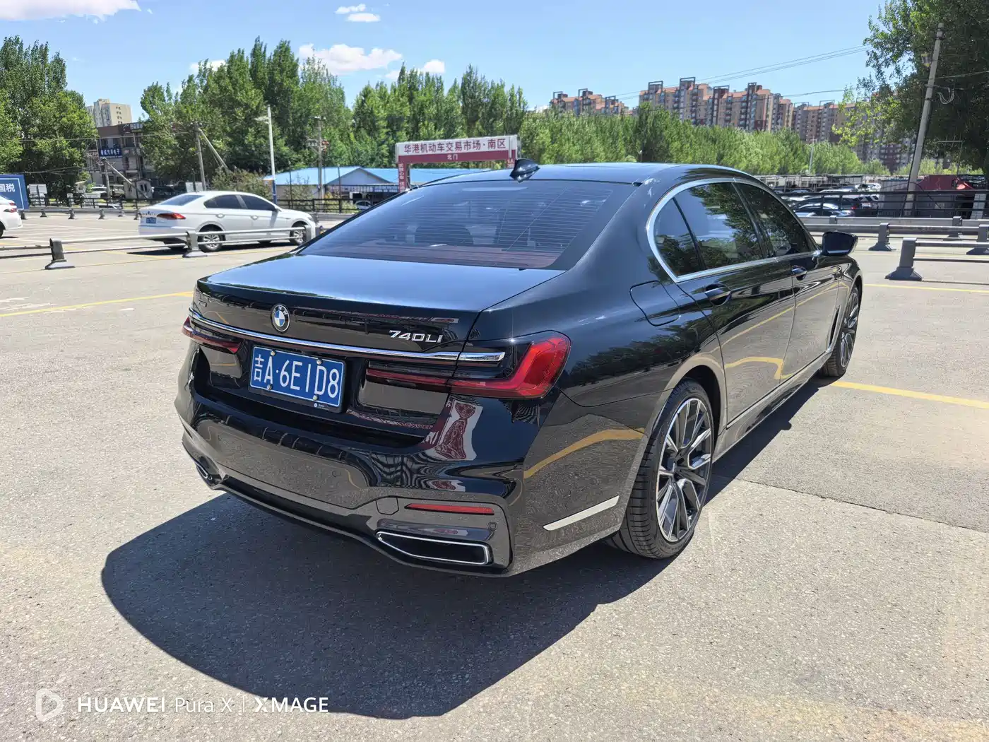 BMW 7-SERIES