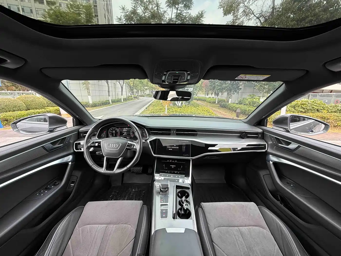 Audi A6L 2020 45 TFSI Premium Elegance фото 6