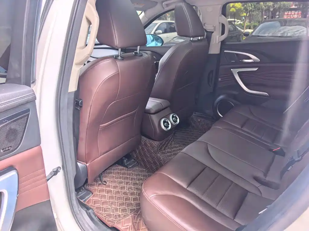 WEY VV7 2020 2019 Upgrade 2.0T Super Deluxe China V