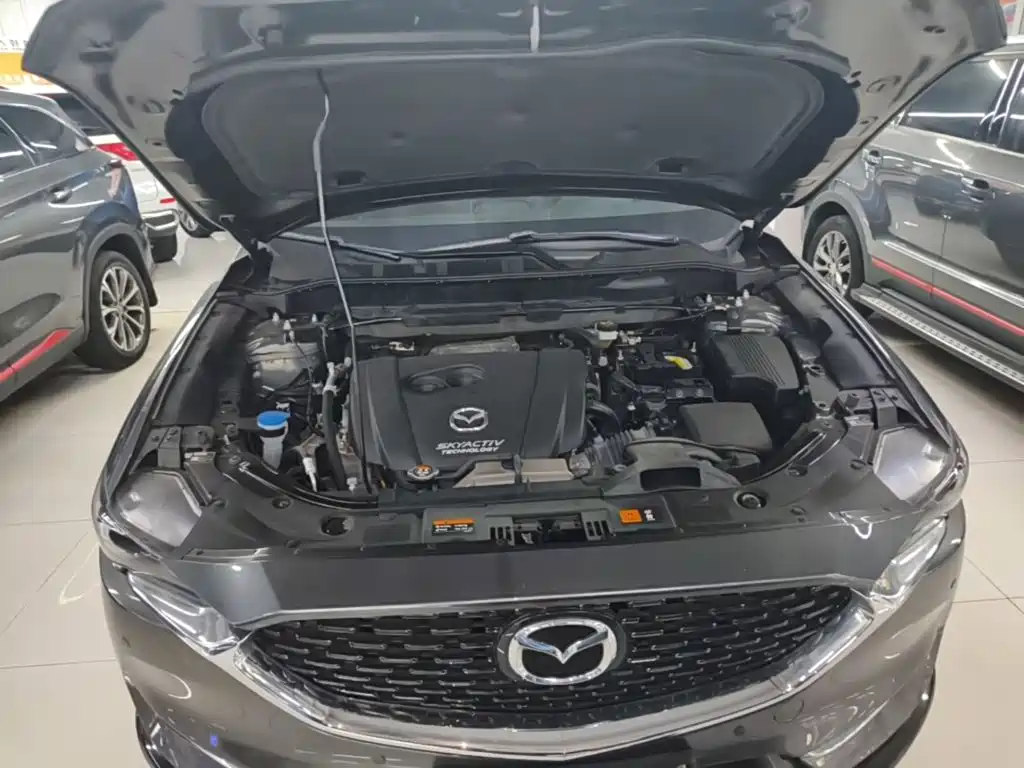 Фото 20 - Mazda CX-5