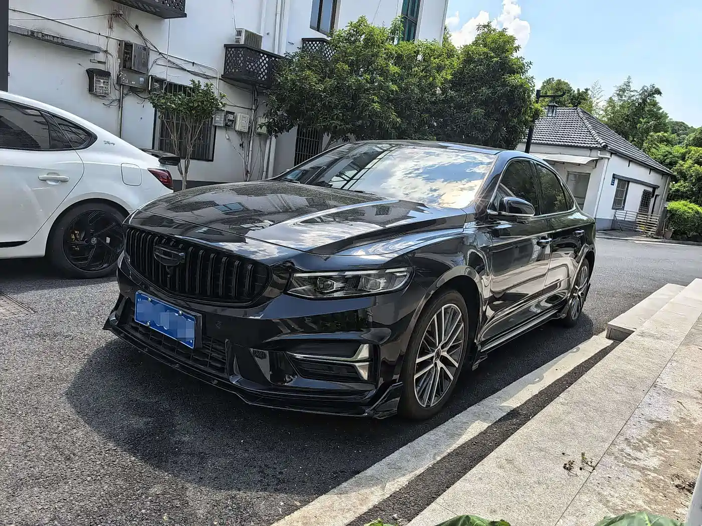 GEELY AUTOMOBILE XINGRUI