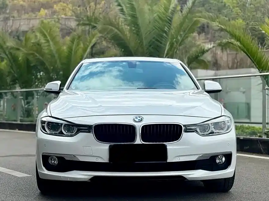 BMW 3 Series 2017 320Li Fashion