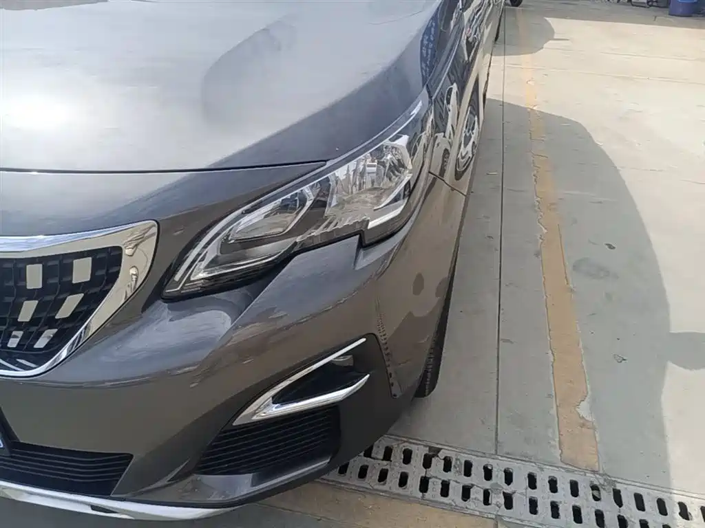 Peugeot 4008 2018 350THP Elite фото 18