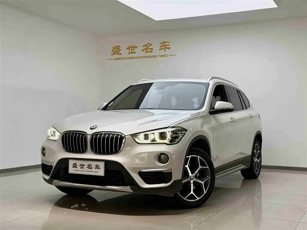 BMW X1 2019 sDrive18Li Premium Model