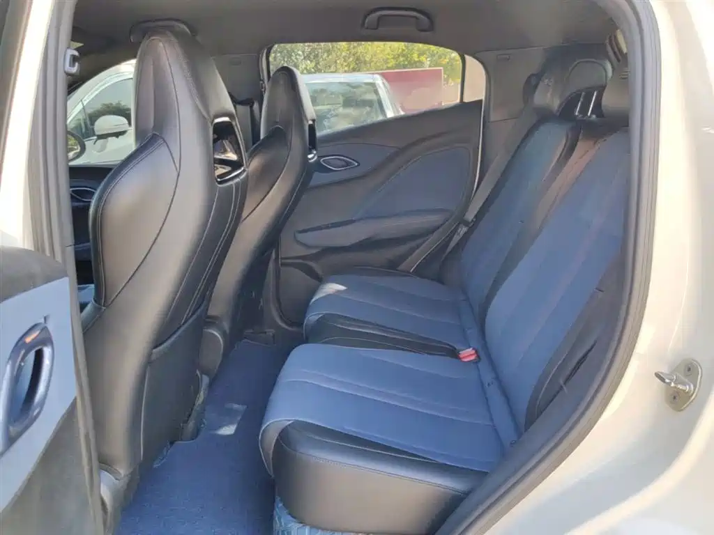 BYD Seagull 2024 Glory Edition 305km Freedom Edition фото 13