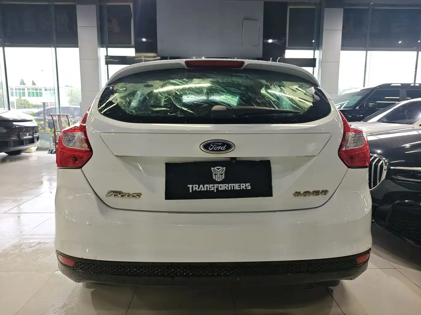 Ford Focus 2012 2012 Hatchback 1.6L Automatic Trend
