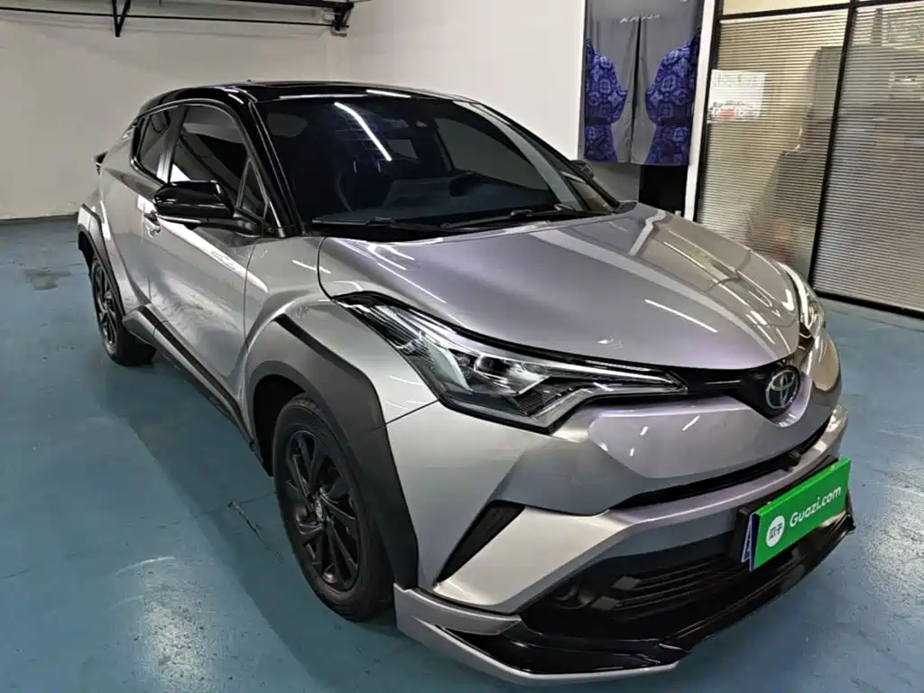 Toyota IZOA 2021 2021 2.0L Yichi SPORT