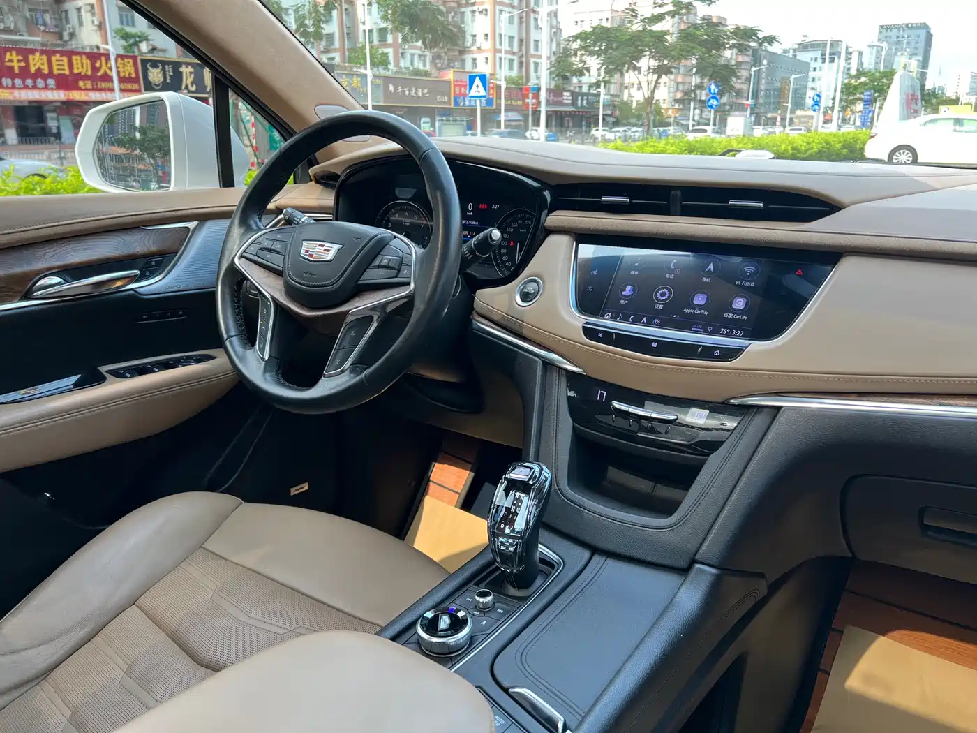 Cadillac XT5 2020 28T AWD Platinum Sport Edition фото 17