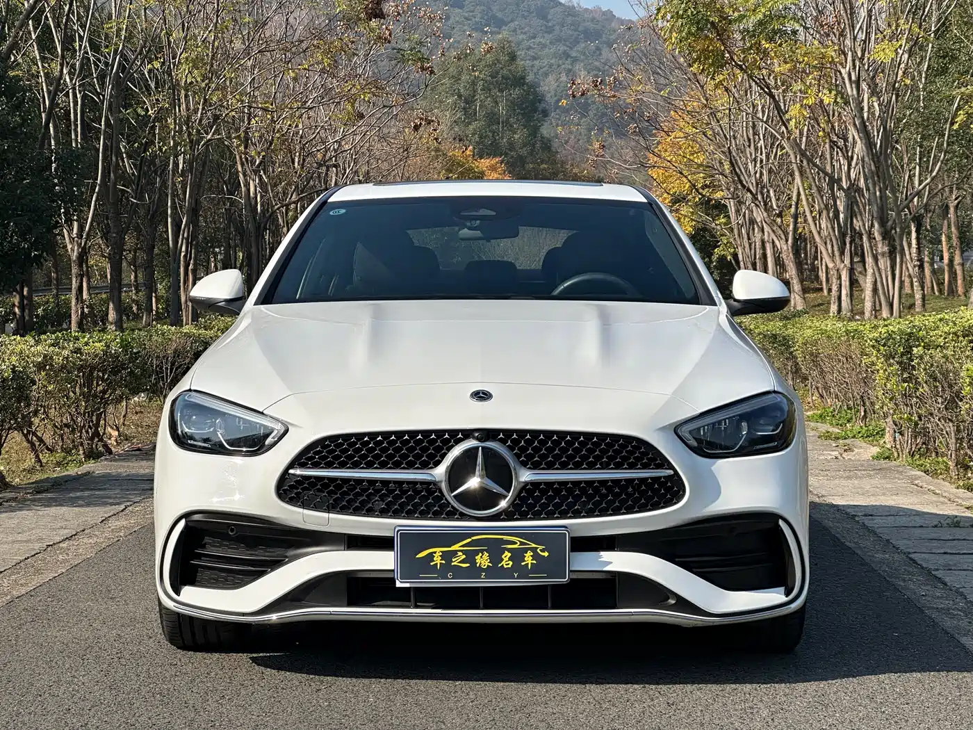 Mercedes-Benz C-Class 2024 Facelift C 200 L Sport фото 2