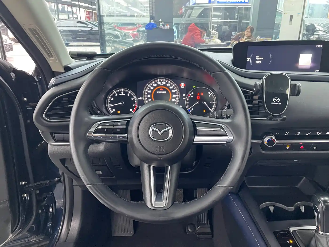  CX 30