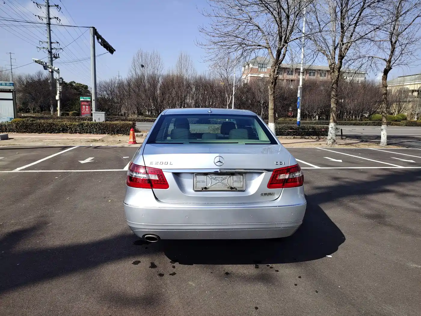 Mercedes-Benz E-Class 2011 E 200 L CGI Elegance фото 10