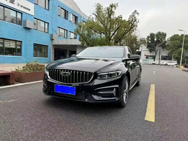 Geely Xing Rui 2023 2.0TD Premium Model