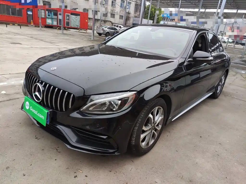 Mercedes-Benz C-Class 2017 Facelift C 180 L Fashion Sport Edition фото 2