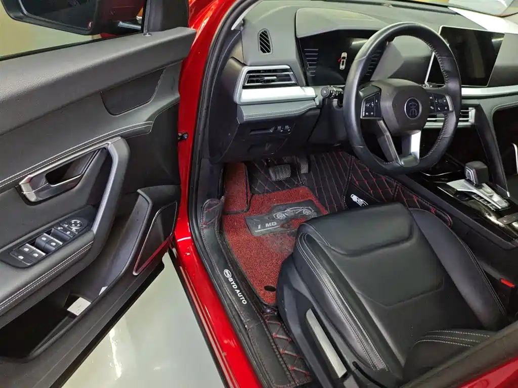 BYD Song Pro 2019 1.5T Automatic Elite фото 12