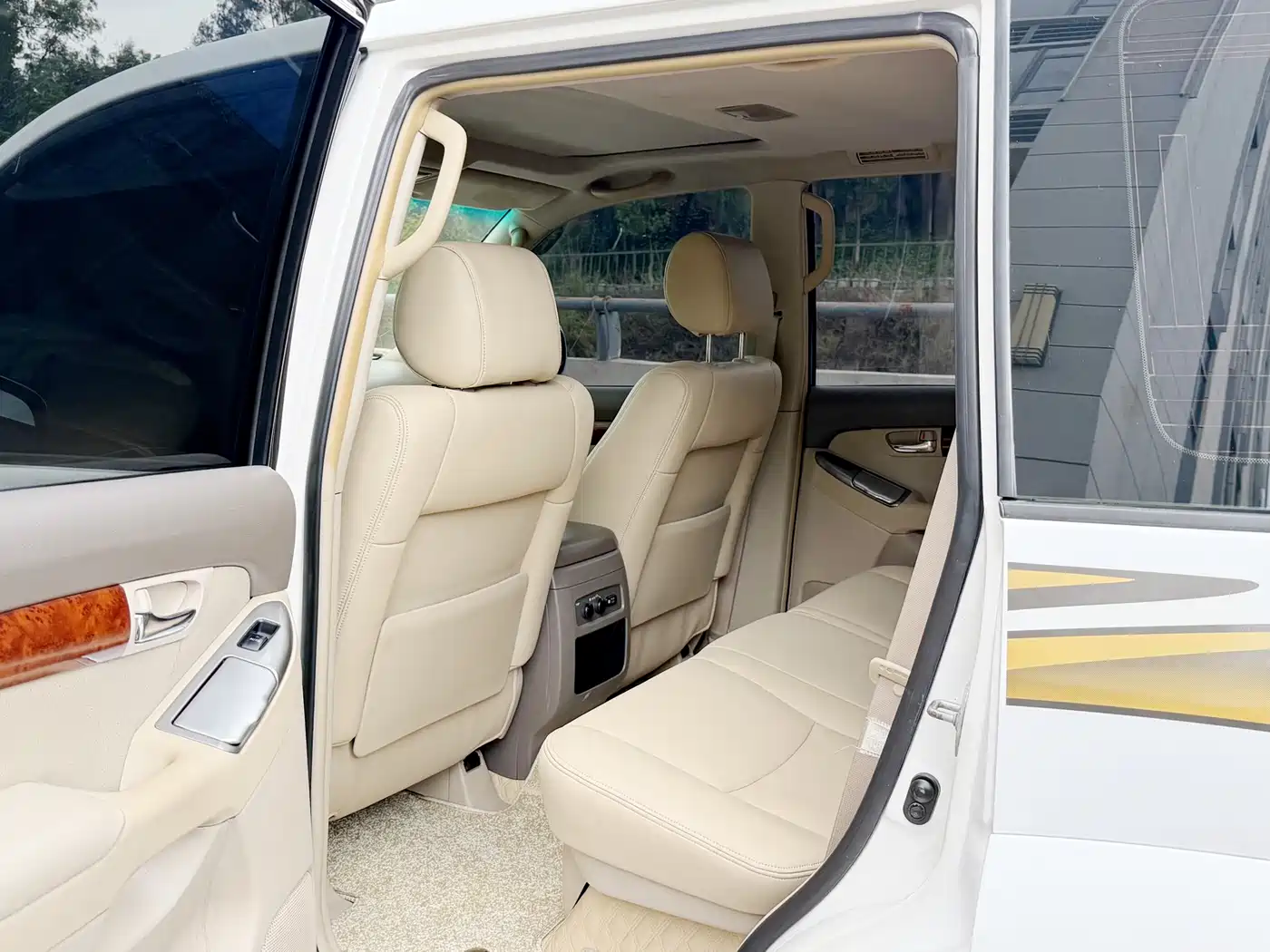 Toyota Prado 2006 4.0L Auto VX фото 8