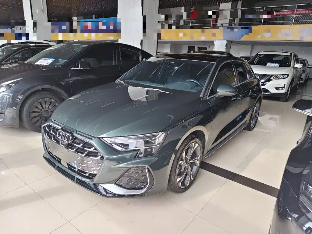 2026 Audi A3