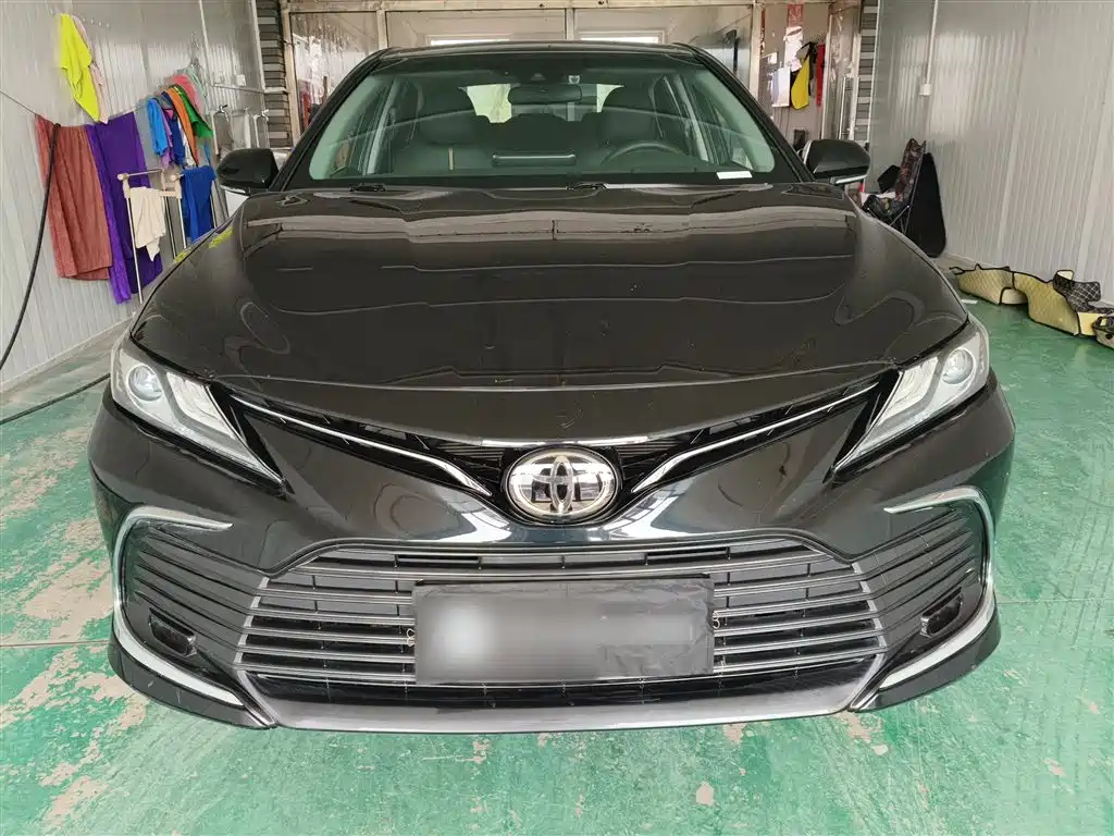 Toyota Camry 2021 2.0G Luxury Edition фото 3