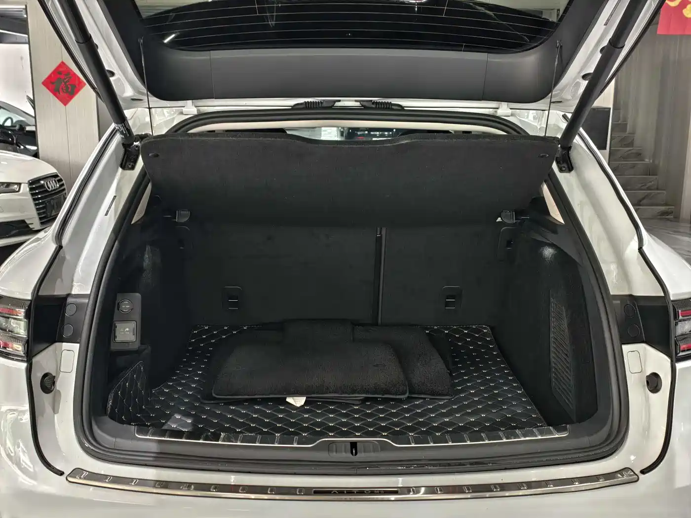 AITO Wenjie AITO M5 2022 Extended Range AWD Flagship фото 26