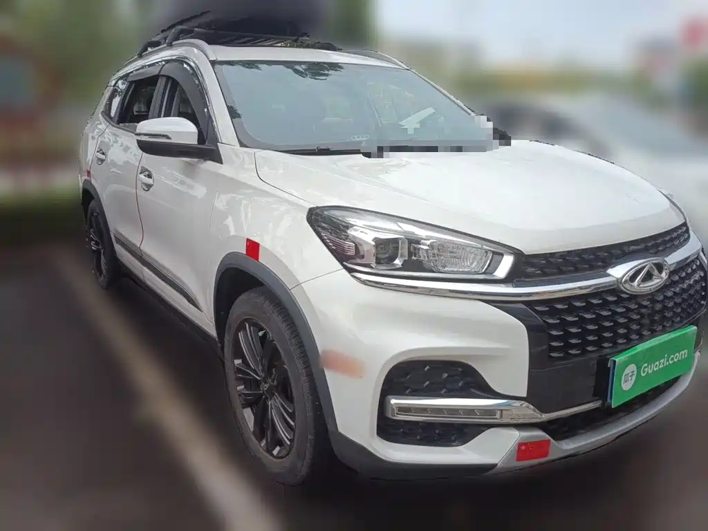 Фото 24 - Chery Tiggo 8