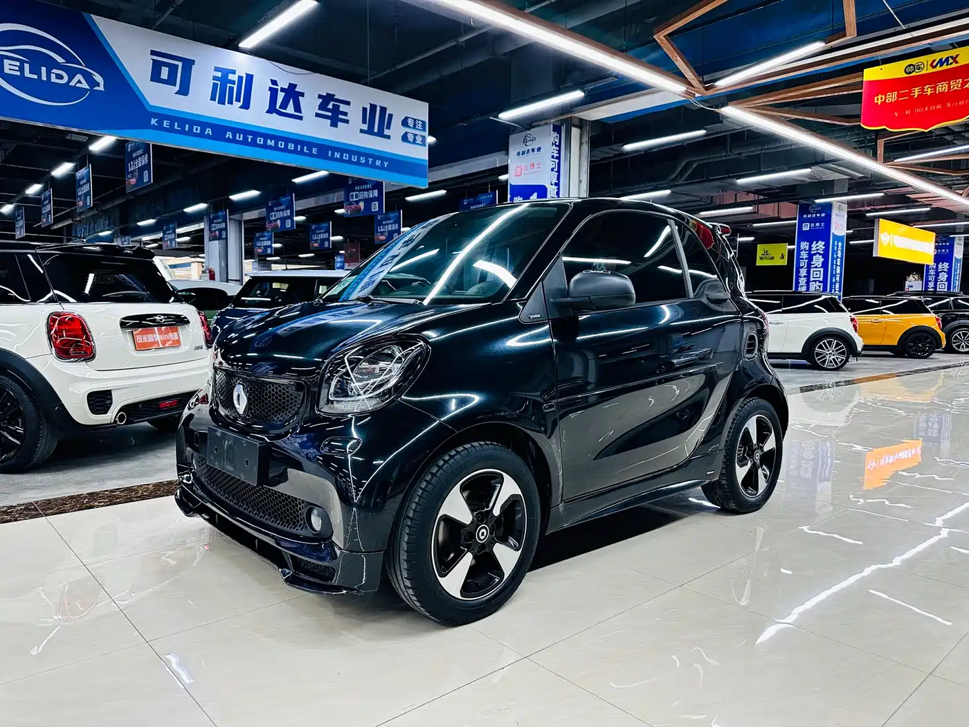 smart fortwo