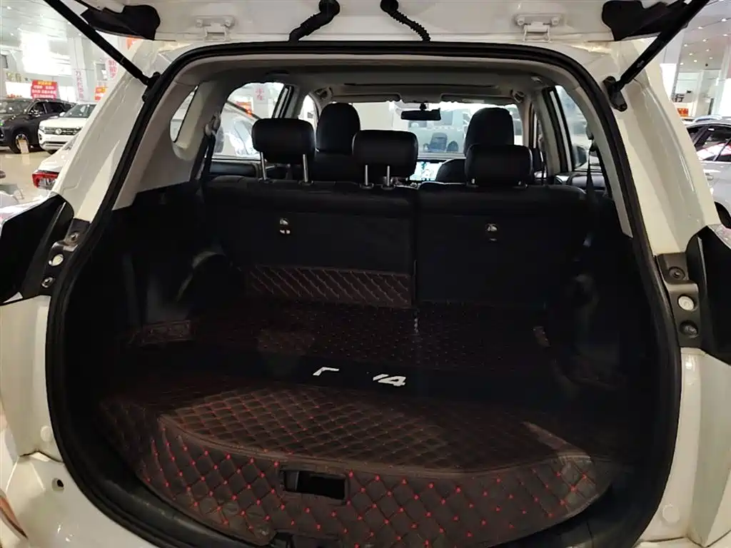 Toyota RAV4 Rongfang 2019 2.0L CVT 2WD Pioneer Edition China VI фото 19