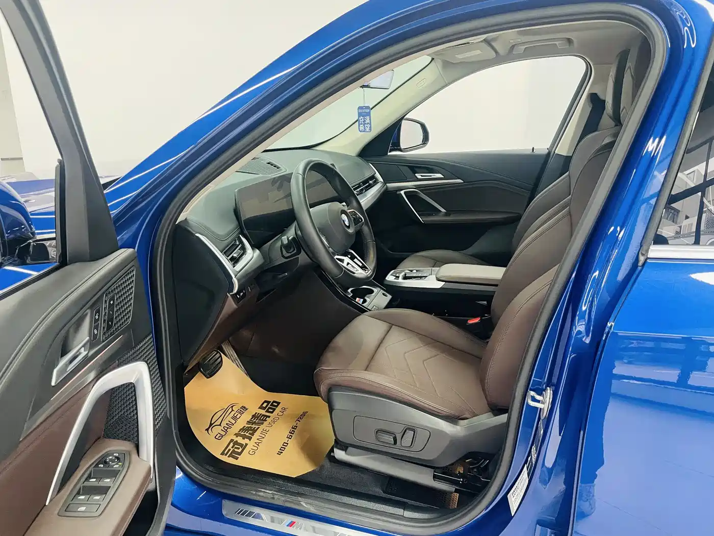 BMW X1 2023 sDrive25Li M Sport Package фото 4