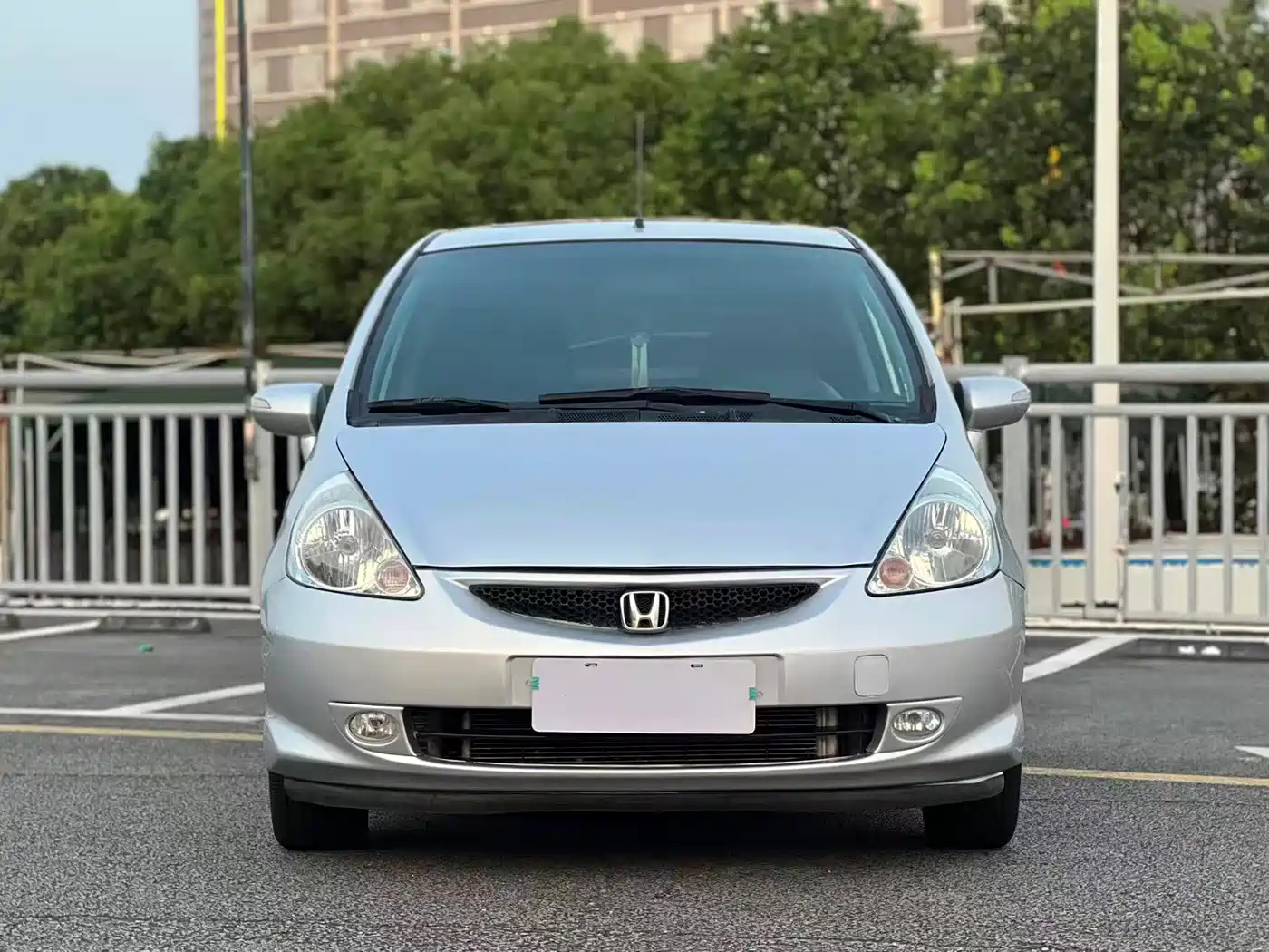 Honda Fit 2006 2007 1.5L CVT Comfort Edition
