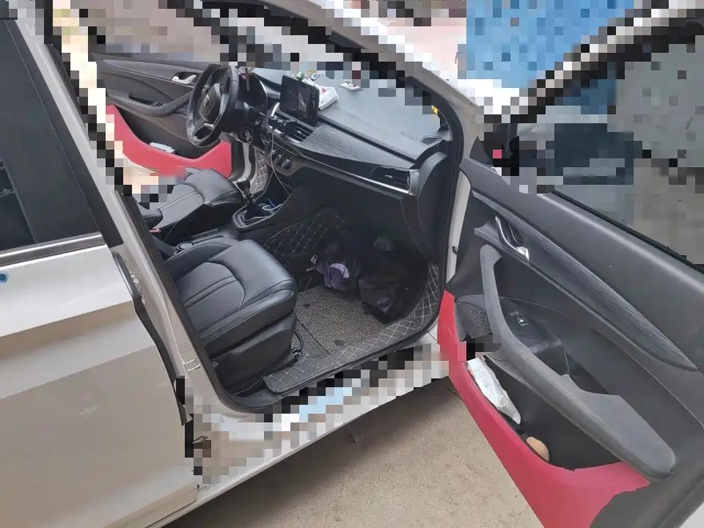 Baojun 360 2019 2019 1.5L Manual Elite China VI