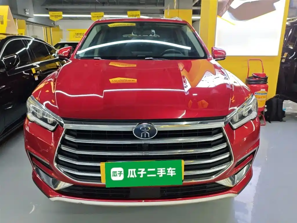 BYD Song Pro 2019 1.5T Automatic Elite фото 3