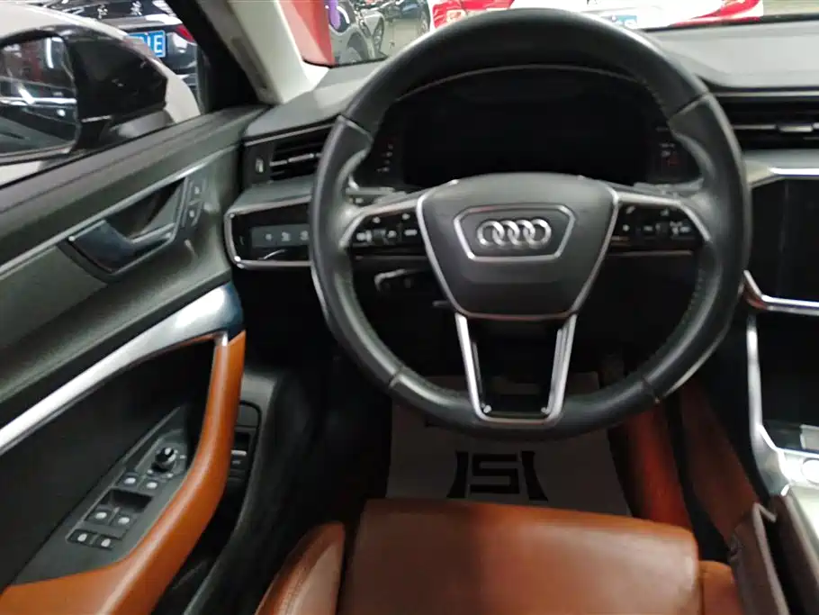 Audi A6L 2019 45 TFSI Premium Dynamic фото 15