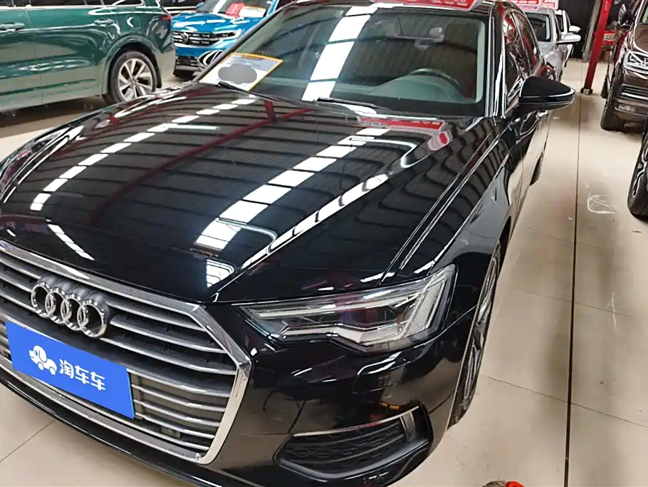 Audi A6L 2019 45 TFSI Premium Dynamic