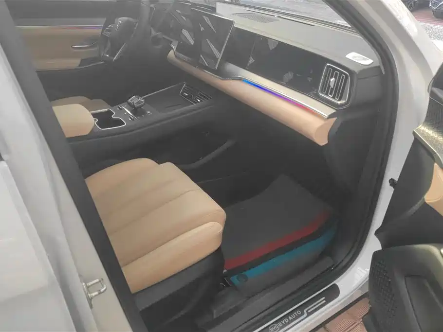 BYD Song Pro New Energy 2025 2nd Gen DM-i 75KM Surpass фото 8