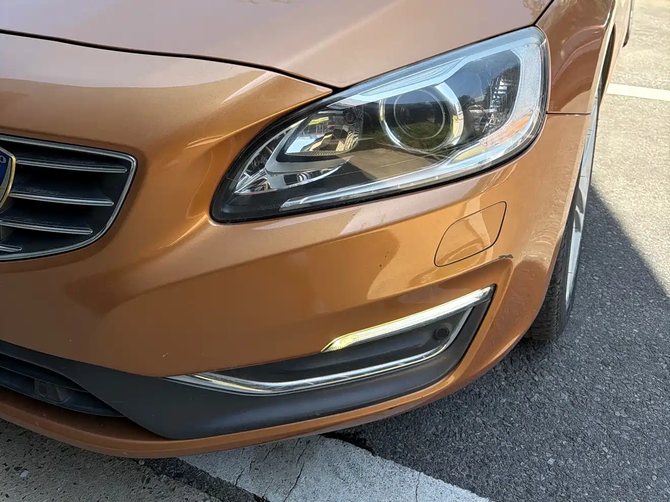 Volvo S60 2014 2014 Volvo S60L T5 Zhi Yu Edition
