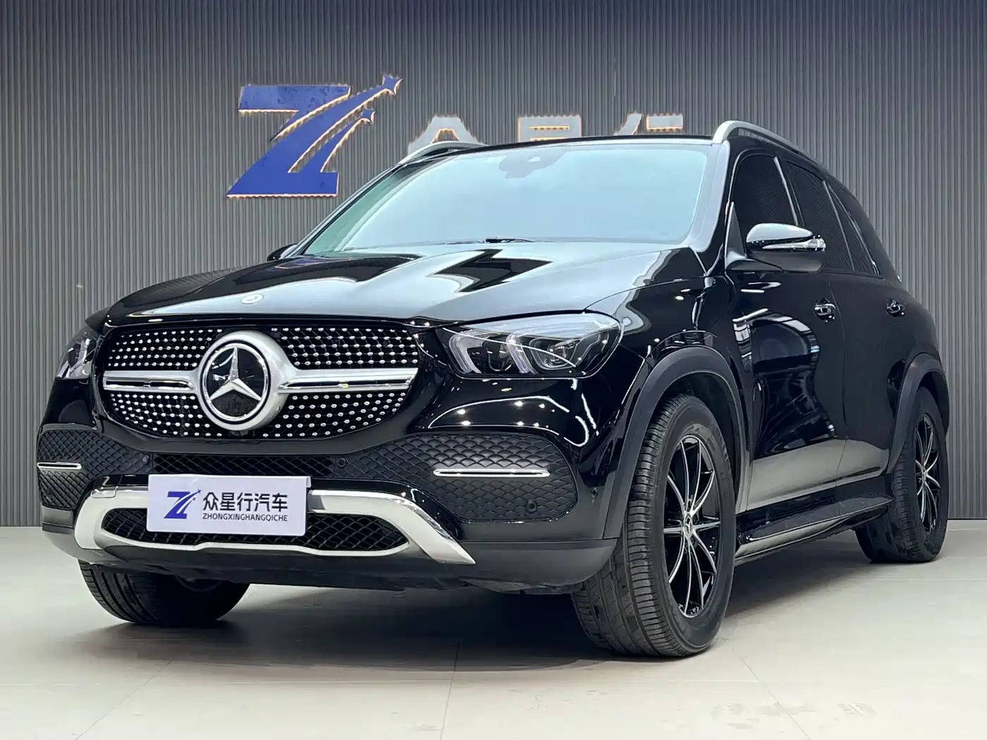 Mercedes-Benz GLE 2022 GLE 350 4MATIC Fashion