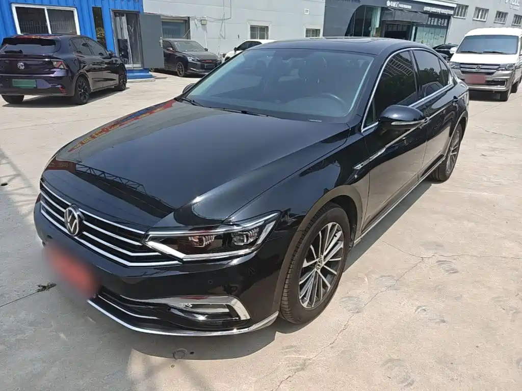 Volkswagen Magotan 2020 330TSI DSG Luxury