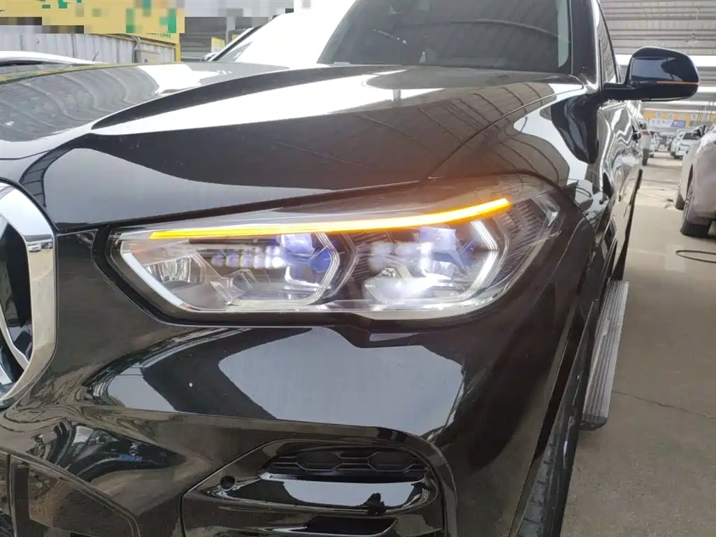 BMW X5 New Energy(Imported) 2021 xDrive45e M Sport Package фото 18