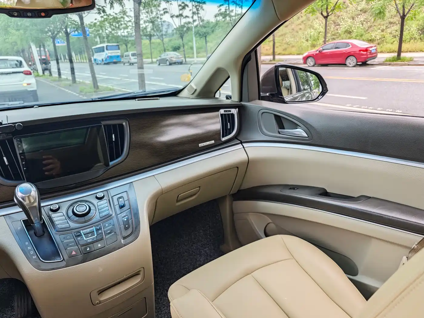 Buick GL8 2013 2.4L LT Luxury Business Executive Edition фото 13