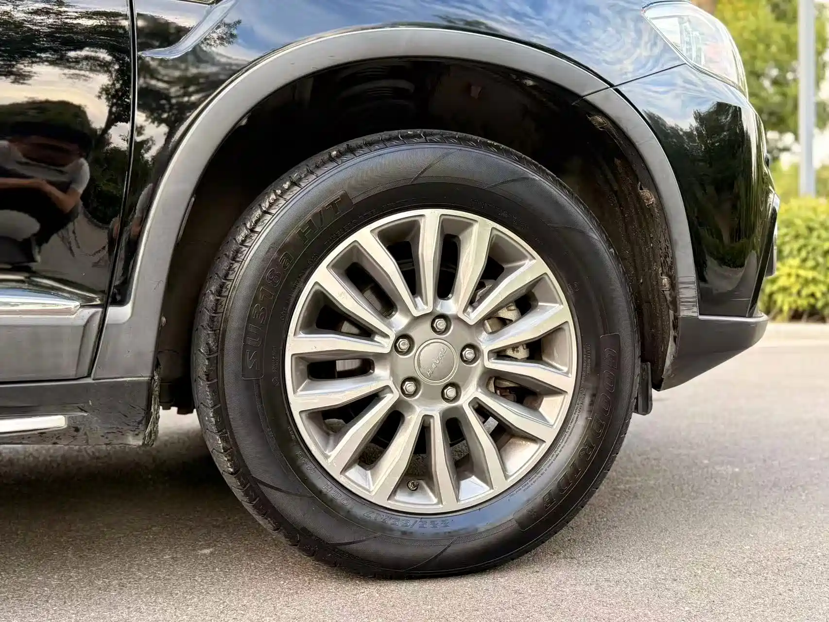 Фото 6 - Haval H6
