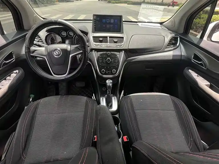 Buick Encore 2015 1.4T Automatic 2WD Urban Elite фото 16