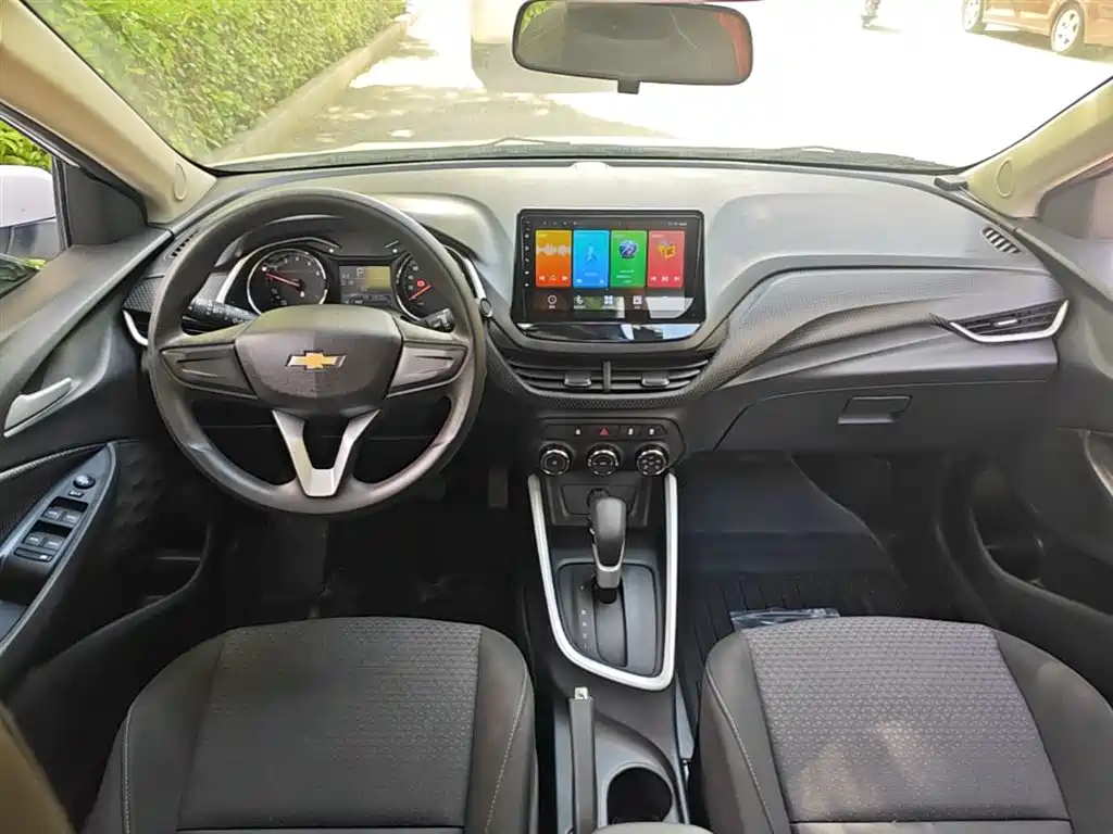 Chevrolet Cavalier 2022 325T Auto Delight Edition фото 10