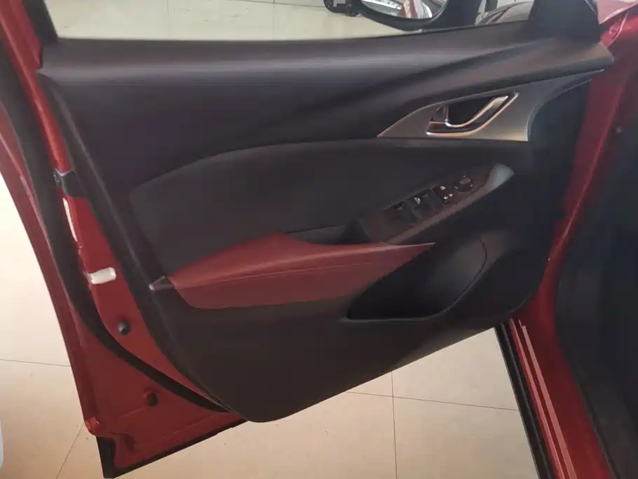Mazda CX-3 2018 2018 Model 2.0L Automatic Premium Edition